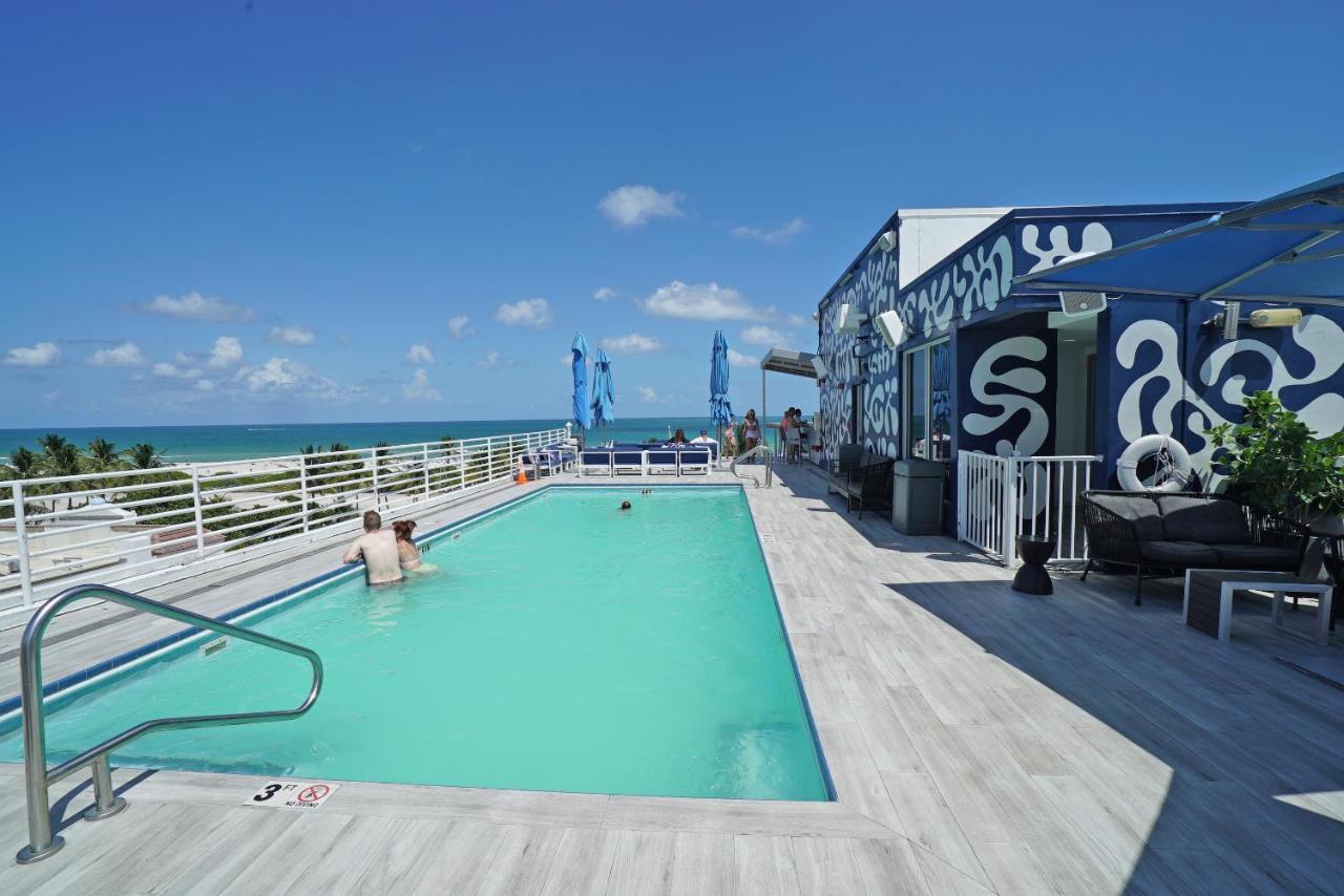 Deluxe Apartments At The Congress Miami Beach Esterno foto