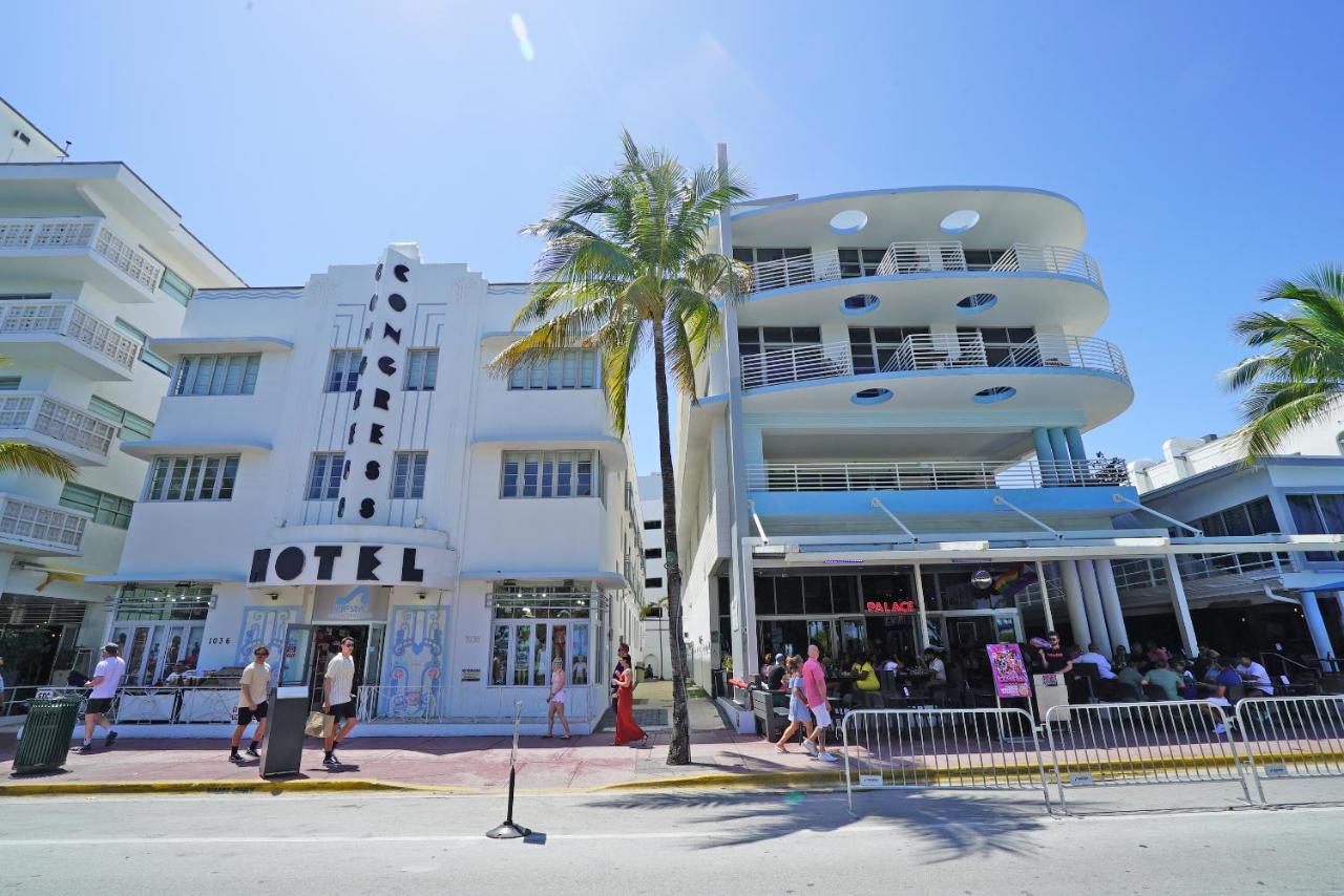 Deluxe Apartments At The Congress Miami Beach Esterno foto
