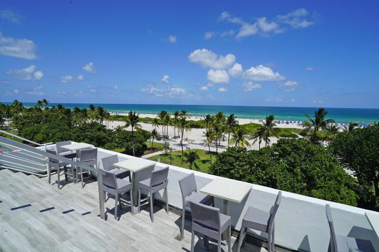 Deluxe Apartments At The Congress Miami Beach Esterno foto
