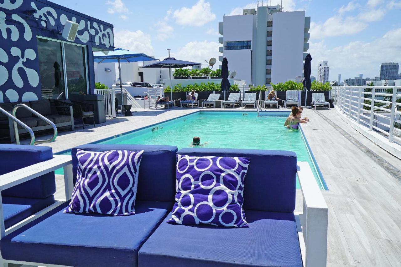 Deluxe Apartments At The Congress Miami Beach Esterno foto