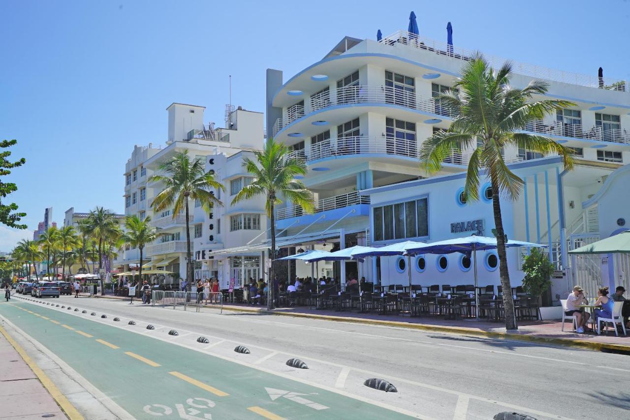 Deluxe Apartments At The Congress Miami Beach Esterno foto