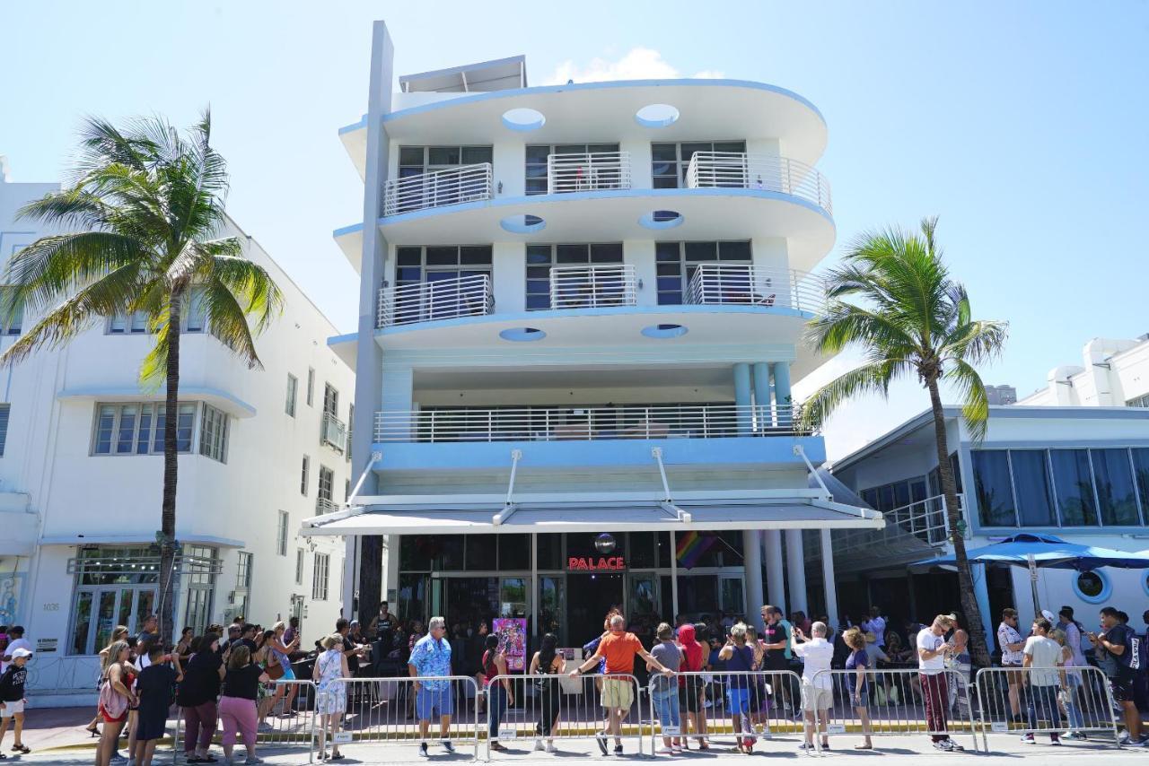 Deluxe Apartments At The Congress Miami Beach Esterno foto