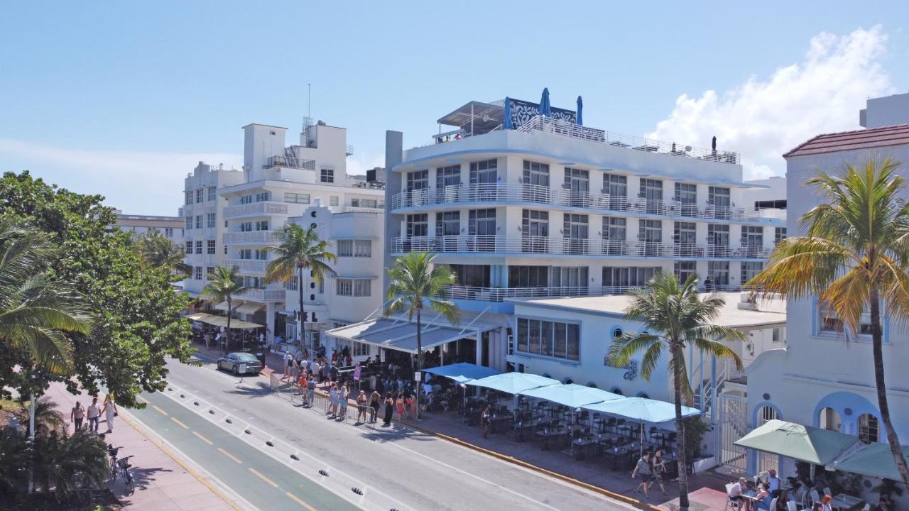 Deluxe Apartments At The Congress Miami Beach Esterno foto