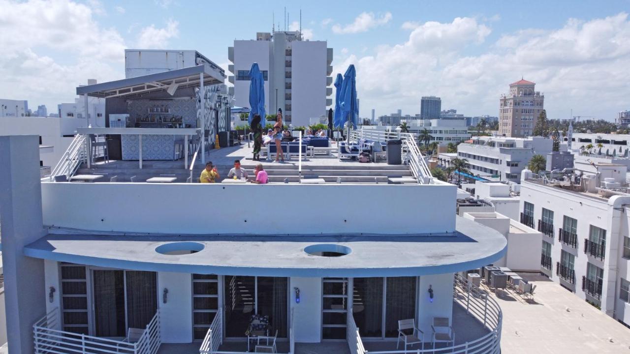 Deluxe Apartments At The Congress Miami Beach Esterno foto