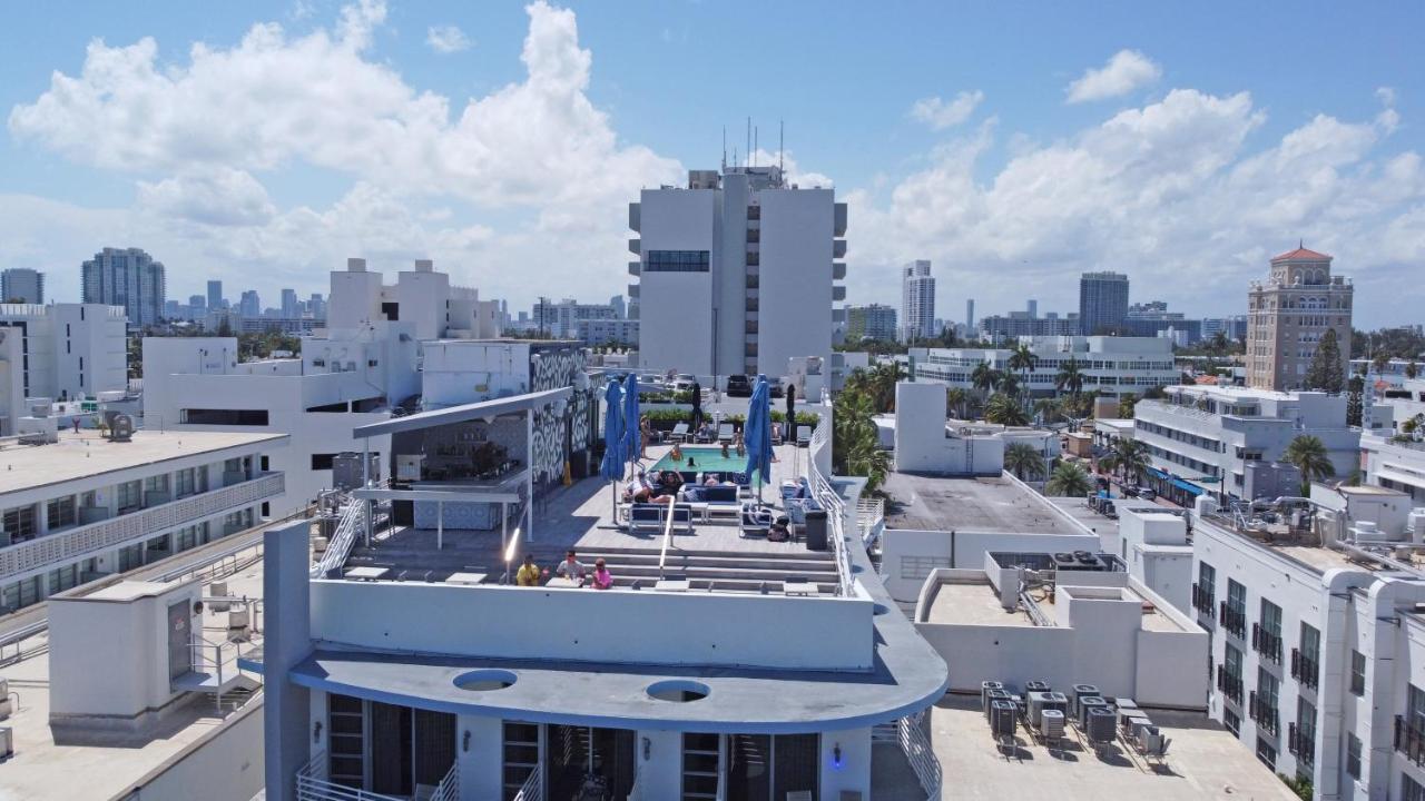 Deluxe Apartments At The Congress Miami Beach Esterno foto