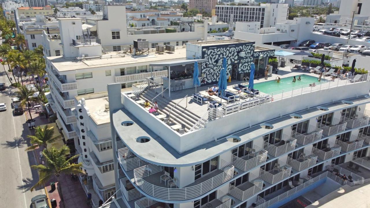 Deluxe Apartments At The Congress Miami Beach Esterno foto