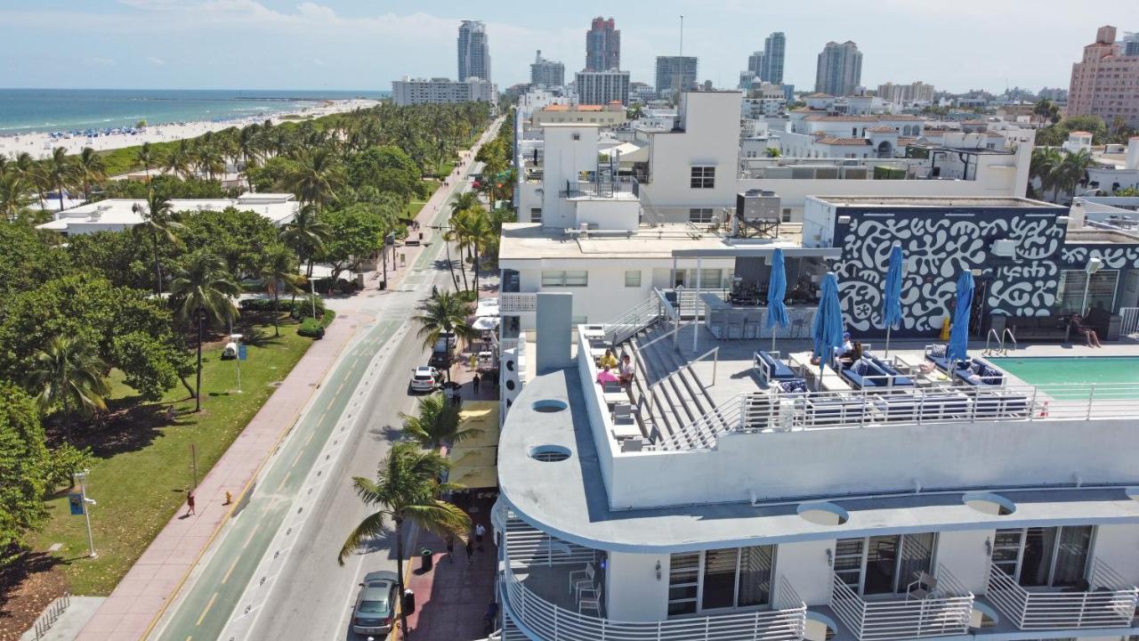 Deluxe Apartments At The Congress Miami Beach Esterno foto