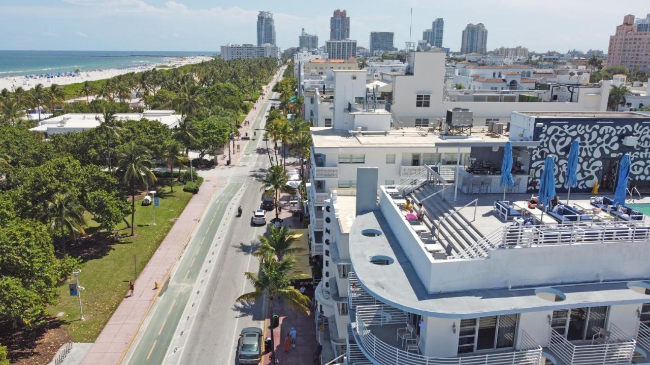 Deluxe Apartments At The Congress Miami Beach Esterno foto