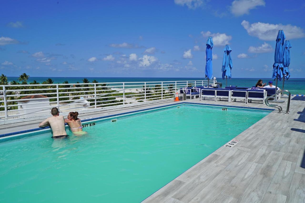 Deluxe Apartments At The Congress Miami Beach Esterno foto