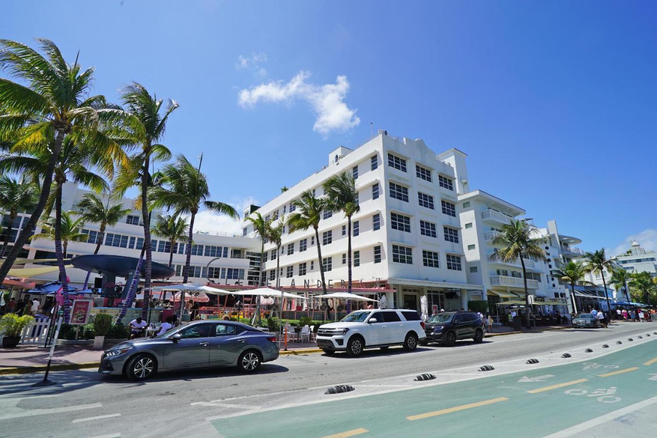 Deluxe Apartments At The Congress Miami Beach Esterno foto