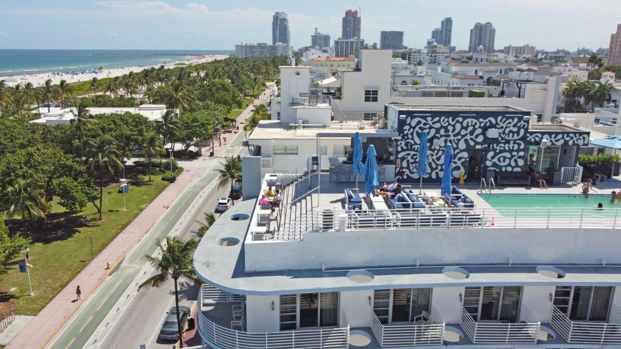 Deluxe Apartments At The Congress Miami Beach Esterno foto