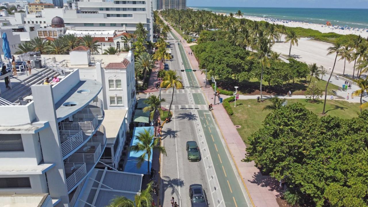 Deluxe Apartments At The Congress Miami Beach Esterno foto
