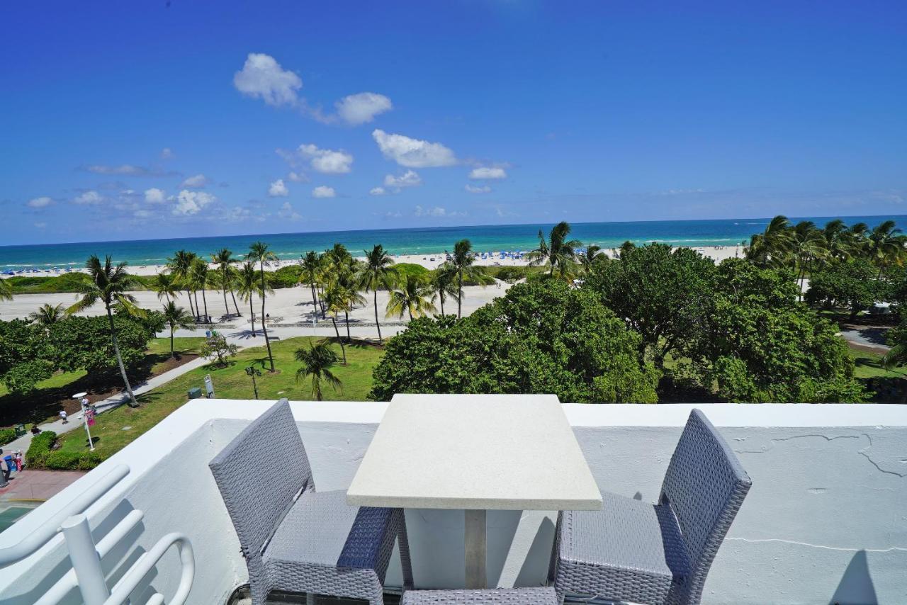 Deluxe Apartments At The Congress Miami Beach Esterno foto