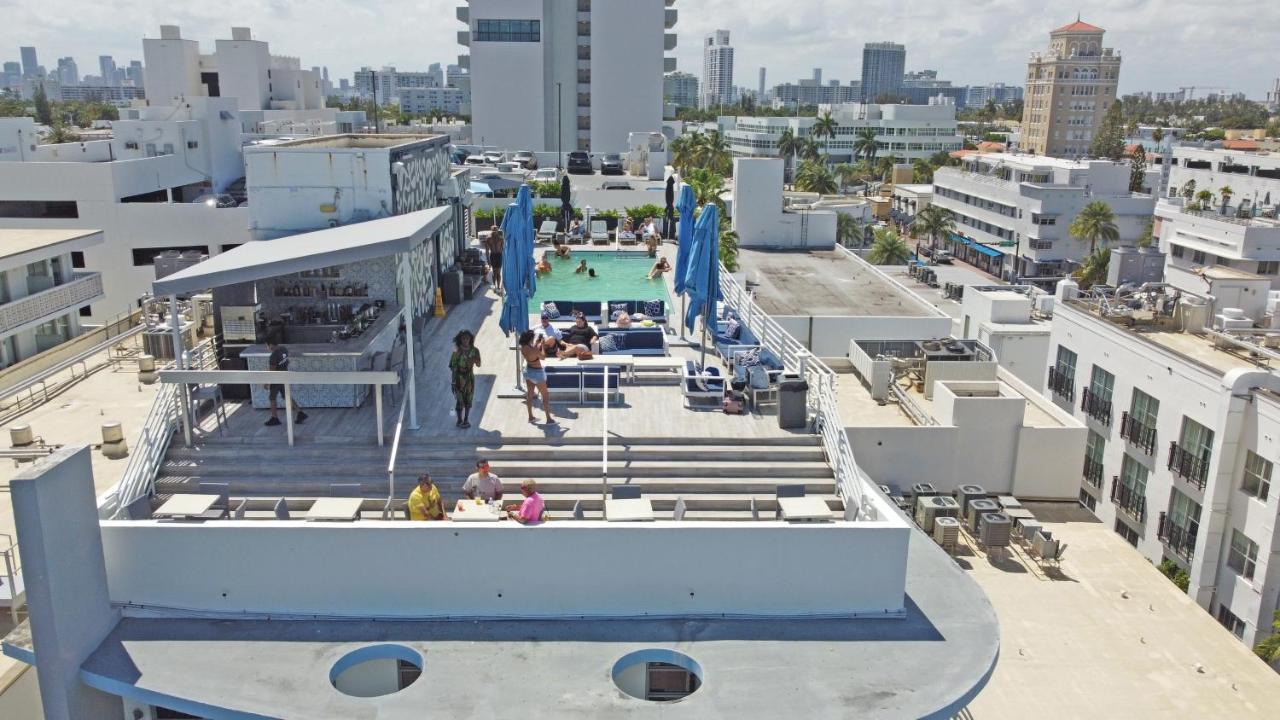 Deluxe Apartments At The Congress Miami Beach Esterno foto