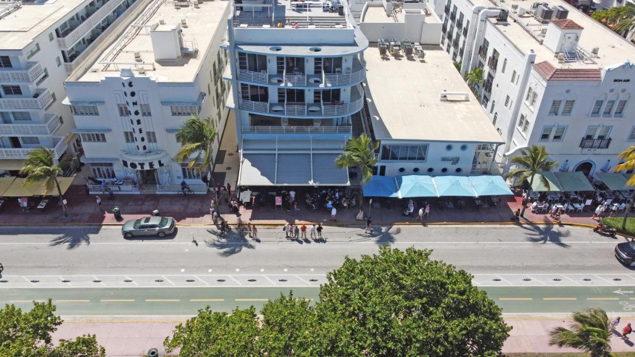 Deluxe Apartments At The Congress Miami Beach Esterno foto