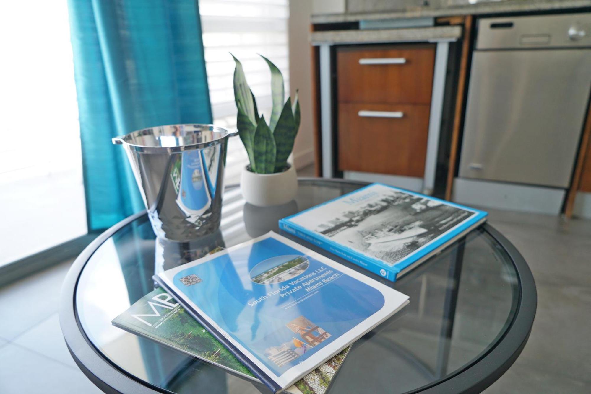 Deluxe Apartments At The Congress Miami Beach Camera foto