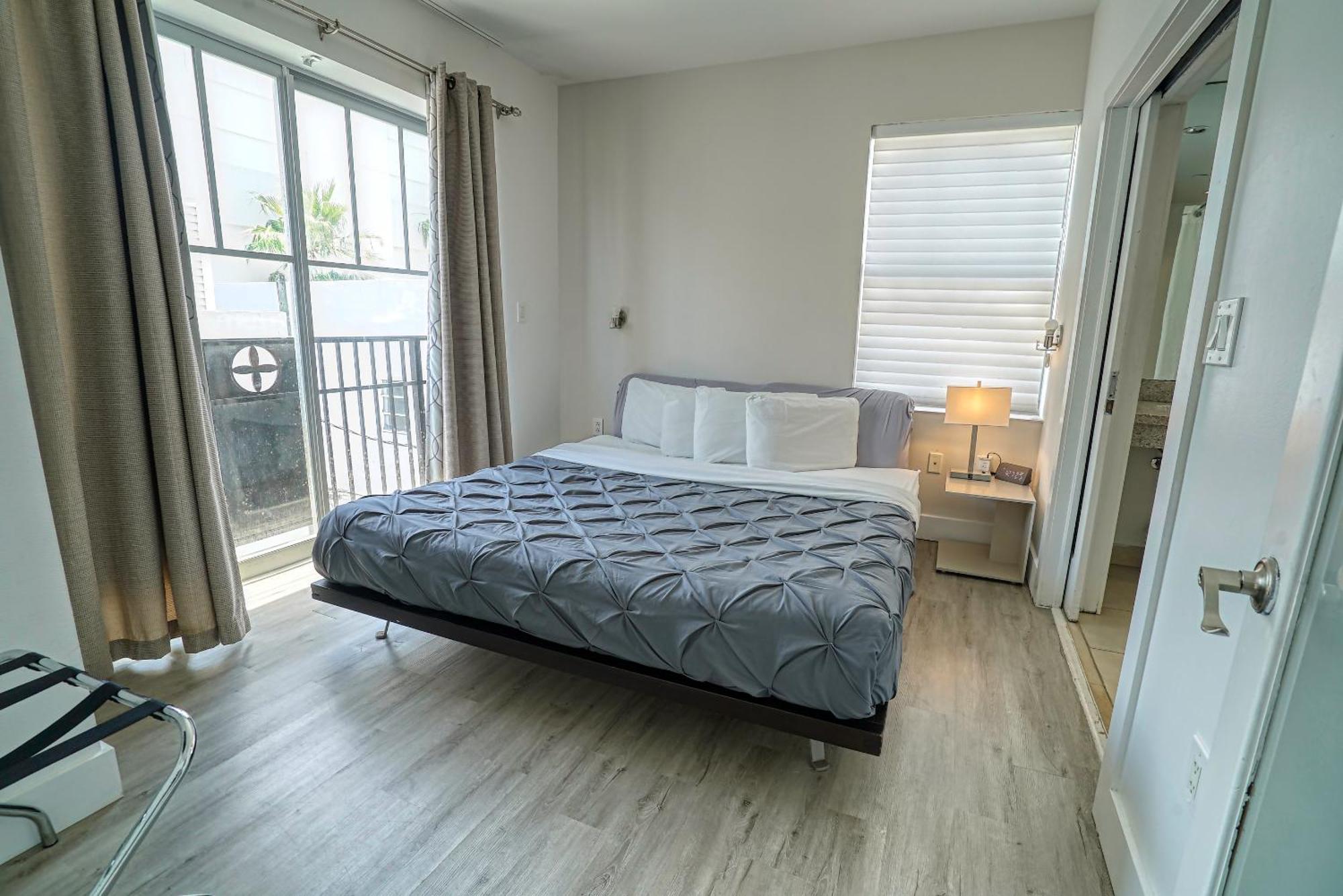 Deluxe Apartments At The Congress Miami Beach Camera foto