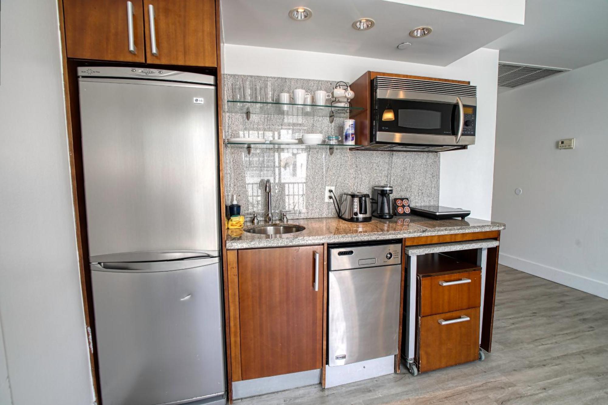 Deluxe Apartments At The Congress Miami Beach Camera foto