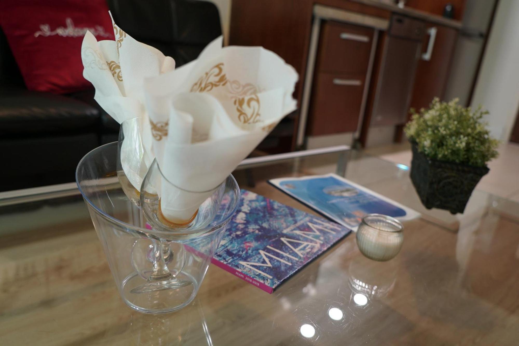 Deluxe Apartments At The Congress Miami Beach Camera foto