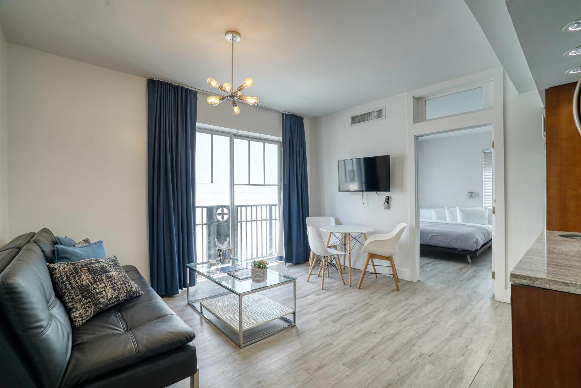 Deluxe Apartments At The Congress Miami Beach Camera foto