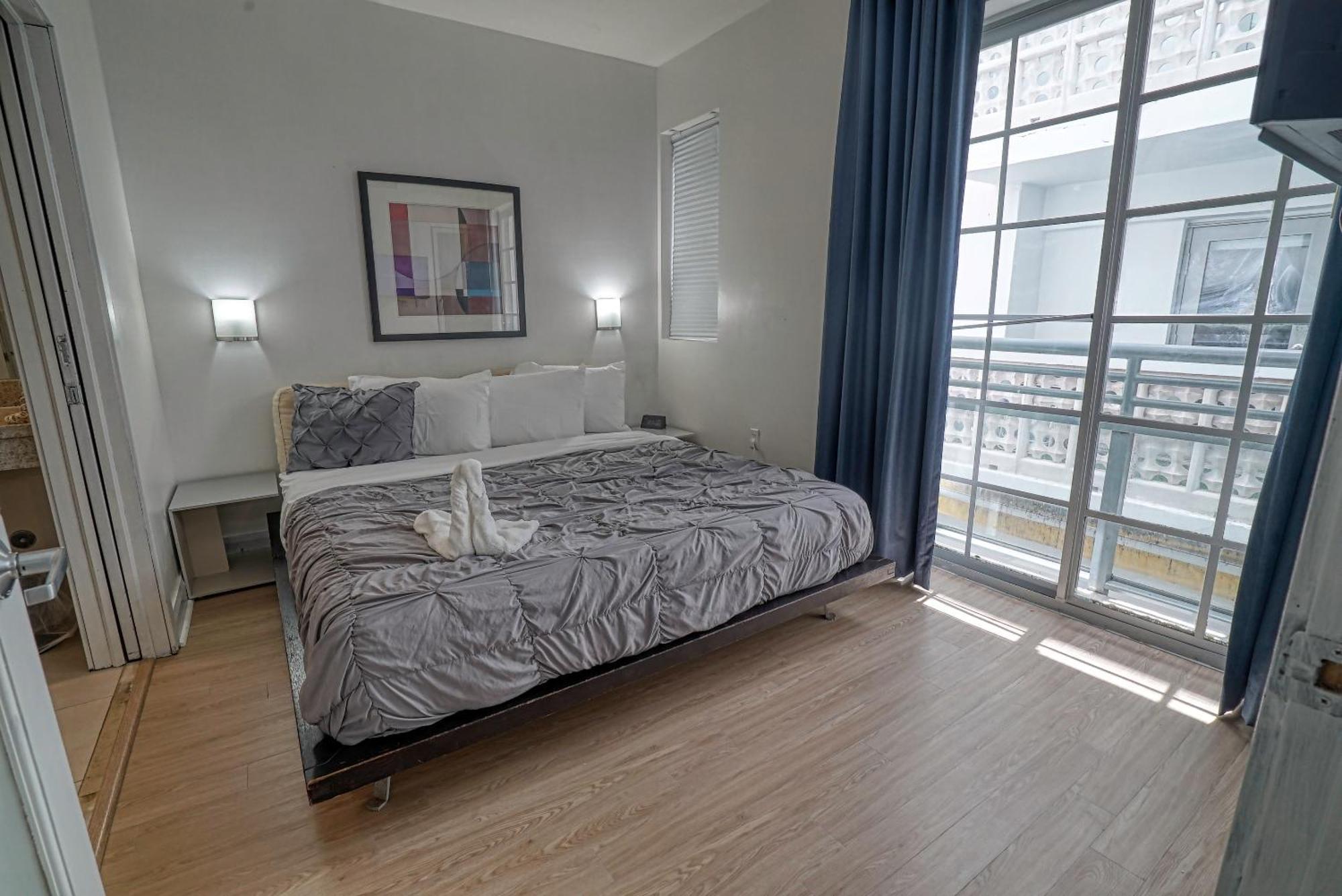 Deluxe Apartments At The Congress Miami Beach Camera foto