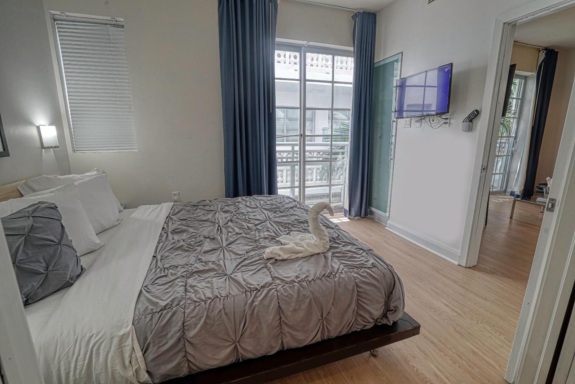 Deluxe Apartments At The Congress Miami Beach Camera foto