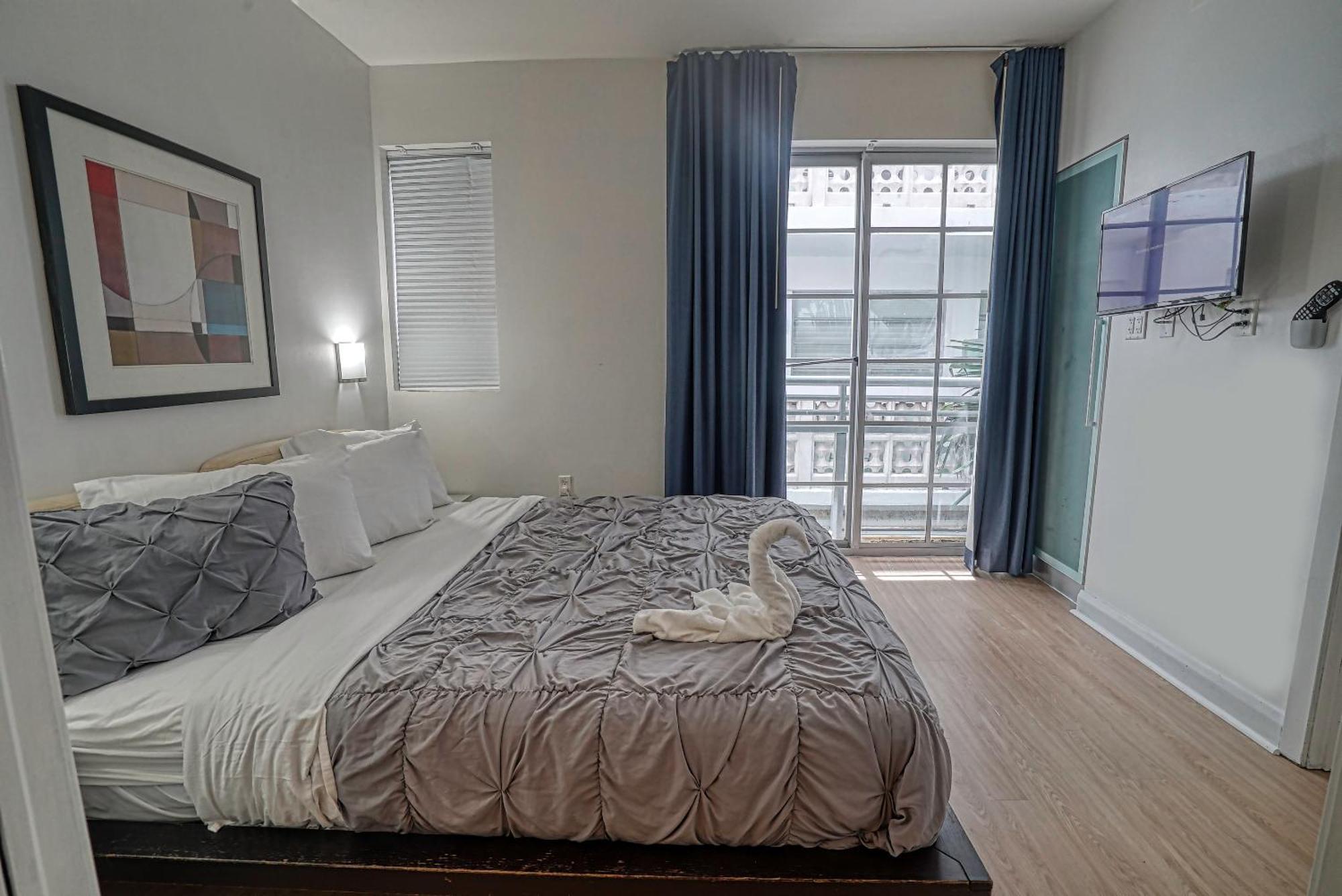 Deluxe Apartments At The Congress Miami Beach Camera foto