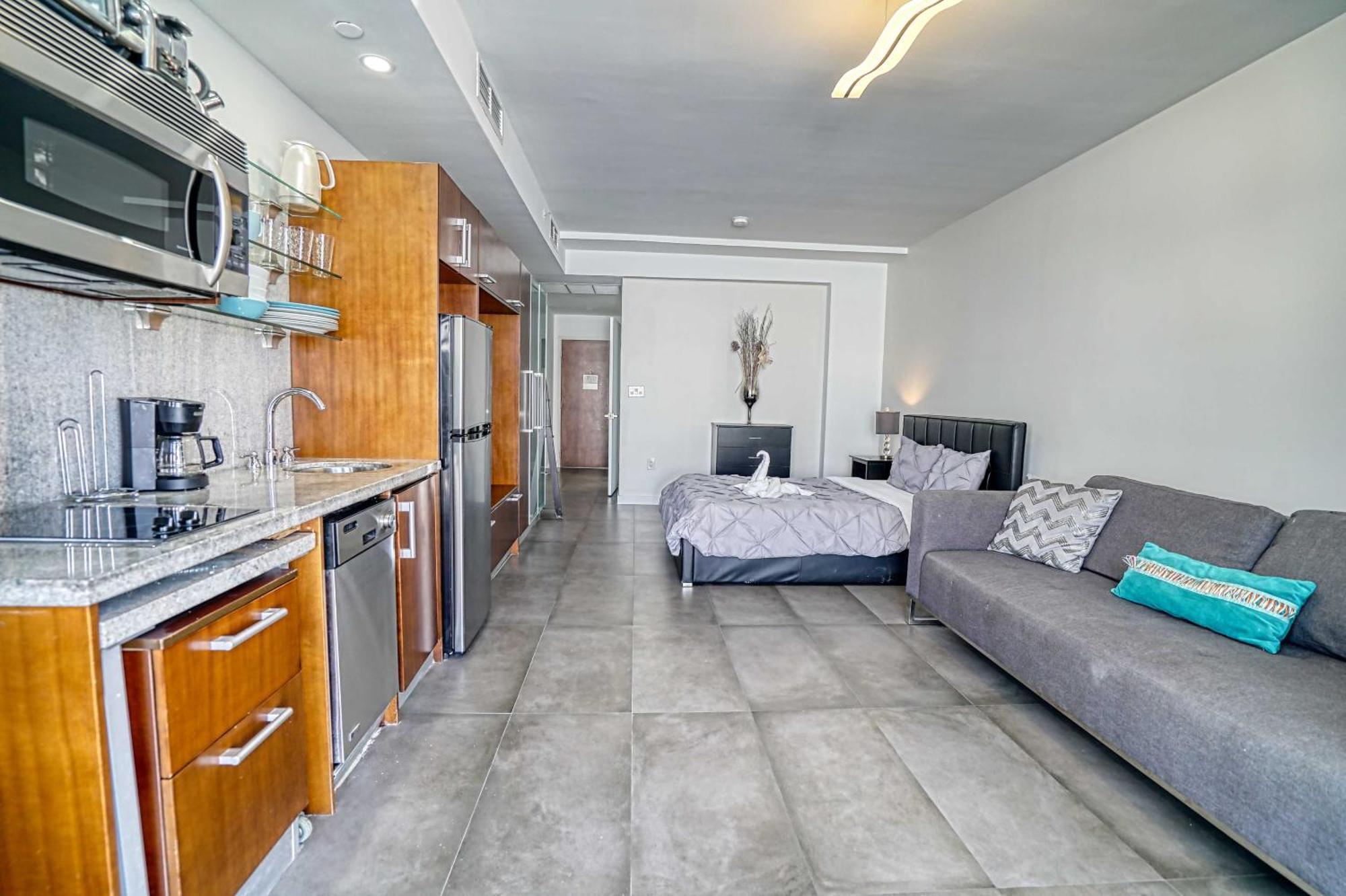 Deluxe Apartments At The Congress Miami Beach Camera foto