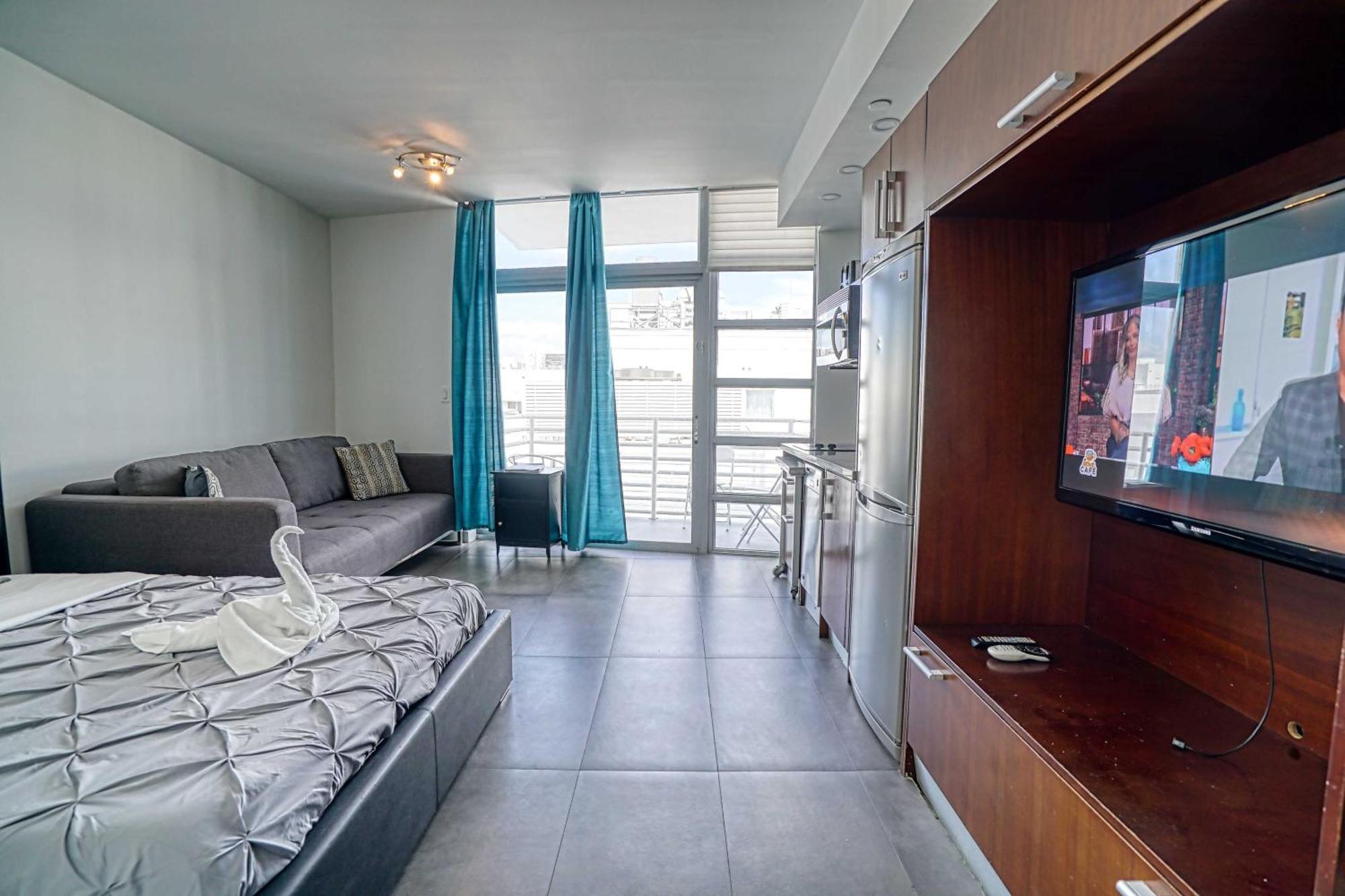 Deluxe Apartments At The Congress Miami Beach Camera foto