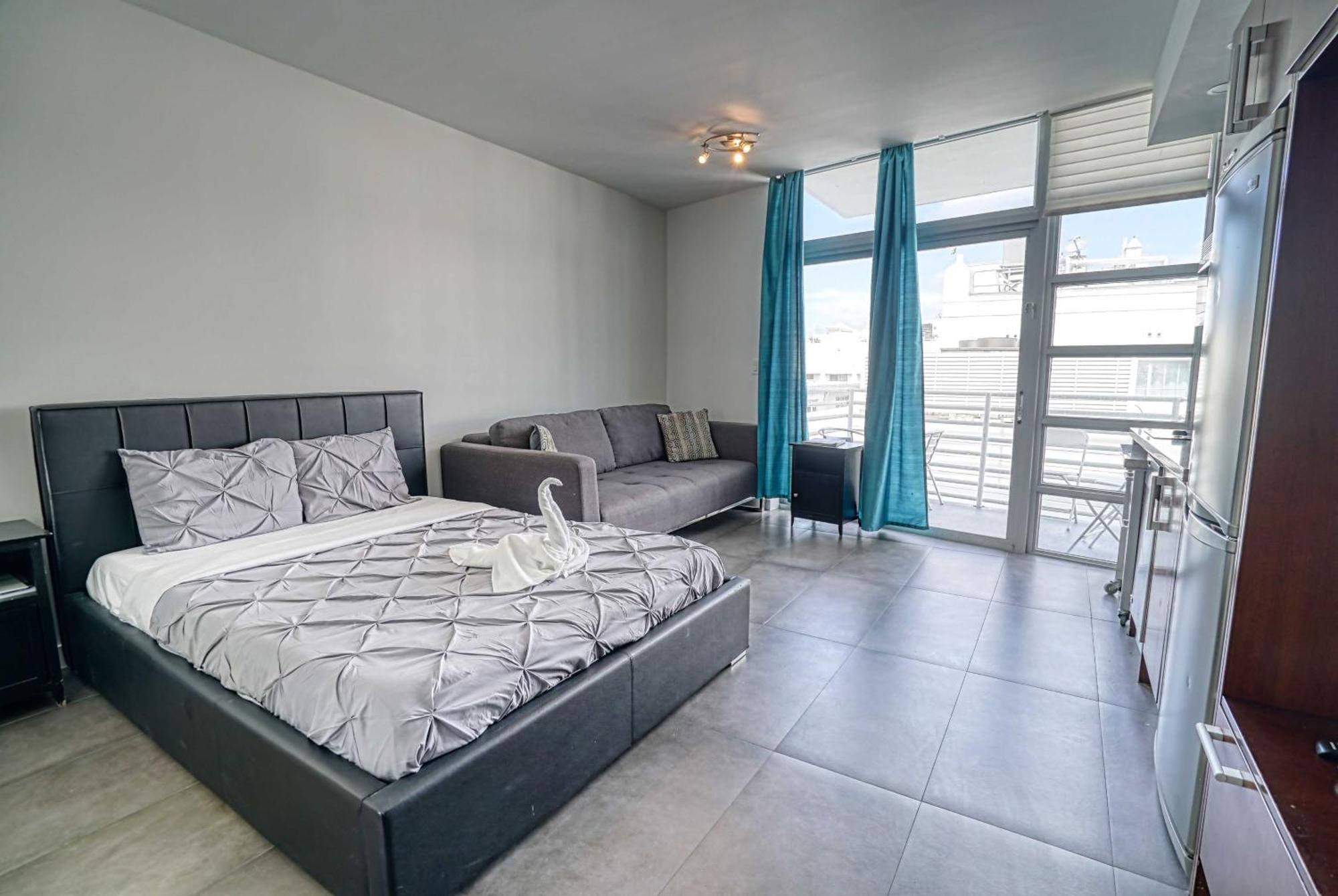 Deluxe Apartments At The Congress Miami Beach Camera foto
