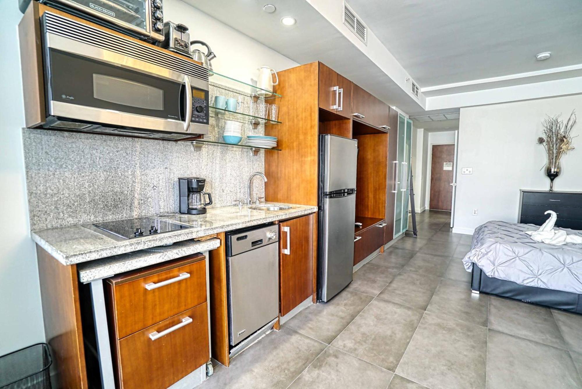 Deluxe Apartments At The Congress Miami Beach Camera foto