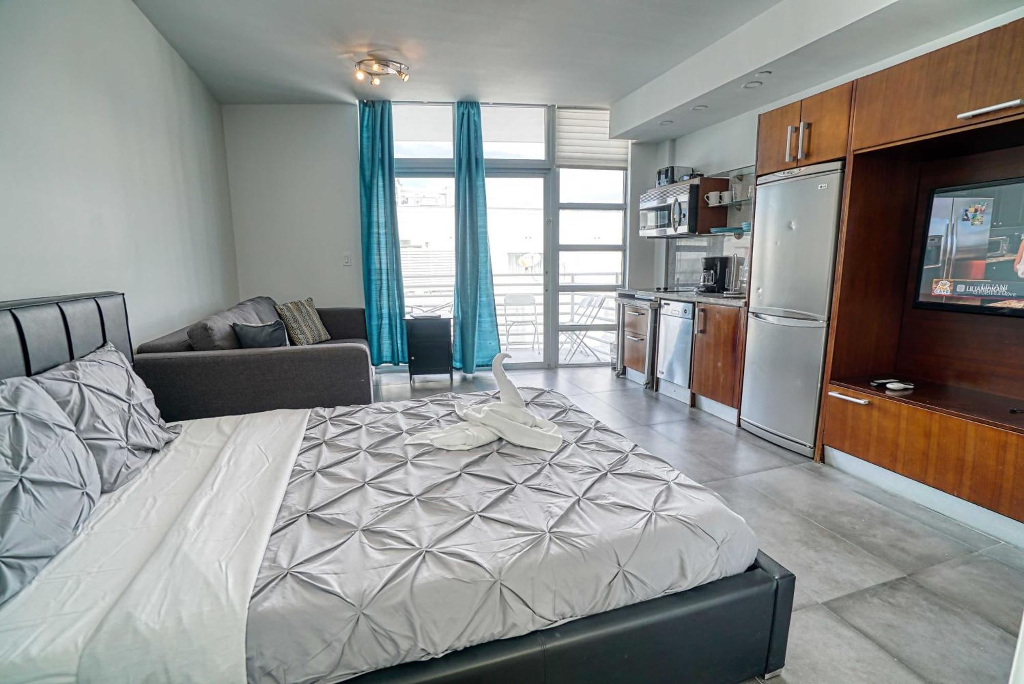 Deluxe Apartments At The Congress Miami Beach Camera foto