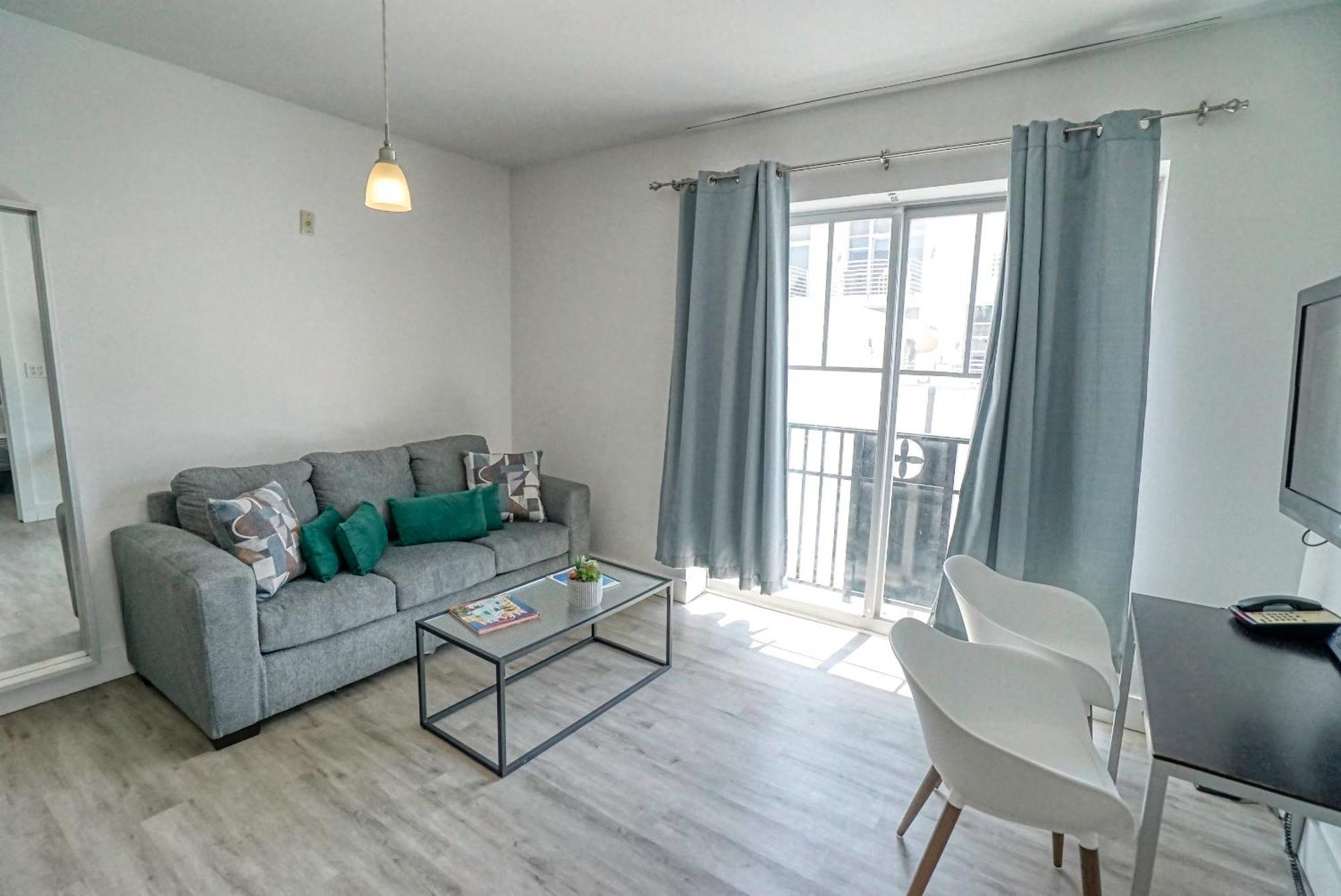 Deluxe Apartments At The Congress Miami Beach Esterno foto